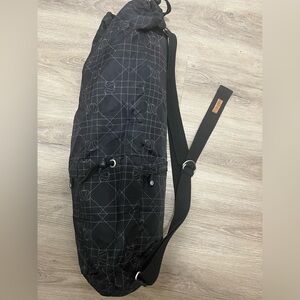 Lululemon yoga/duffel bag